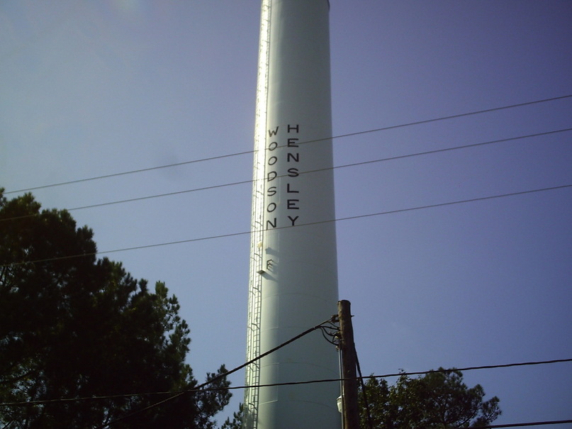 Woodson, AR Woodson Hensley Water Company photo, picture, image