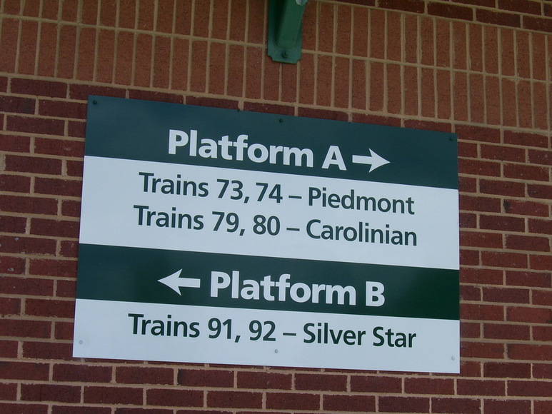 Cary, NC Downtown Cary Cary Train Station photo, picture, image