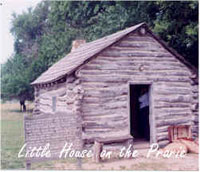 Independence, KS: Little House on the Prairie