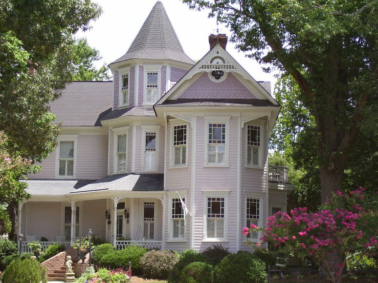 Cary, NC: Downtown Cary - South Academy St House