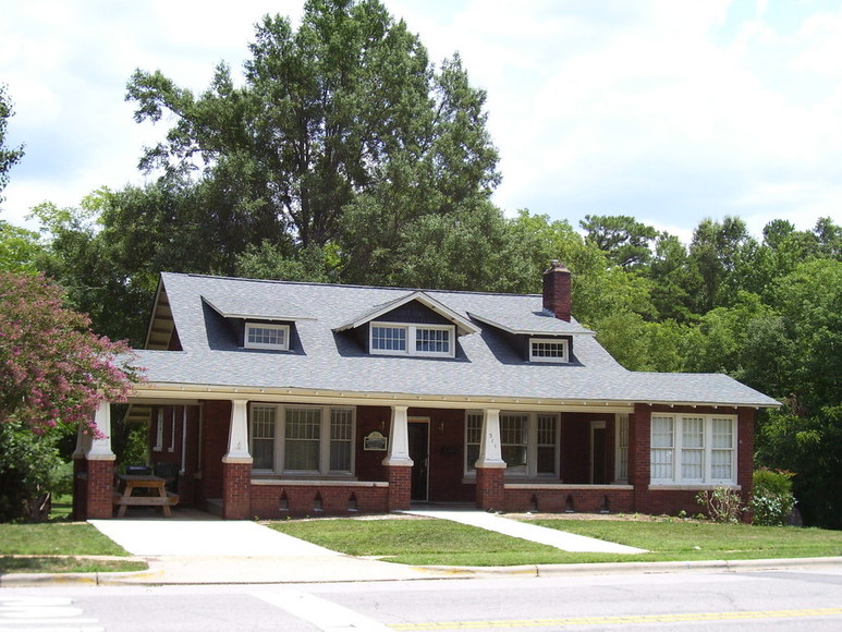 Cary, NC: Downtown Cary - South Academy St House