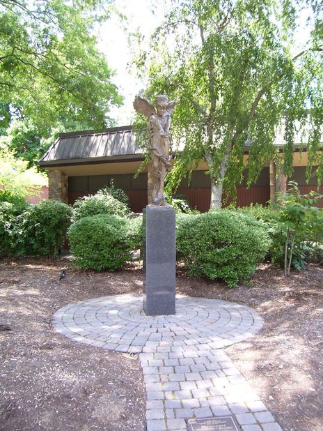 Cary, NC: Downtown Cary - South Academy St Library