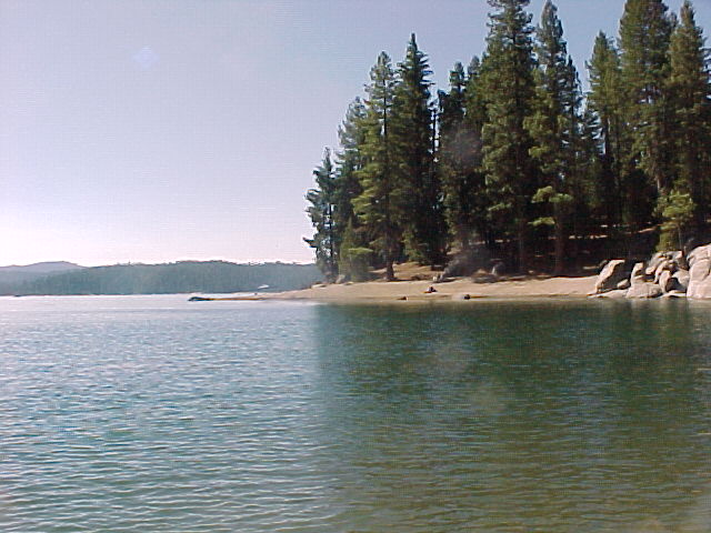Shaver Lake, CA: Shaver Lake