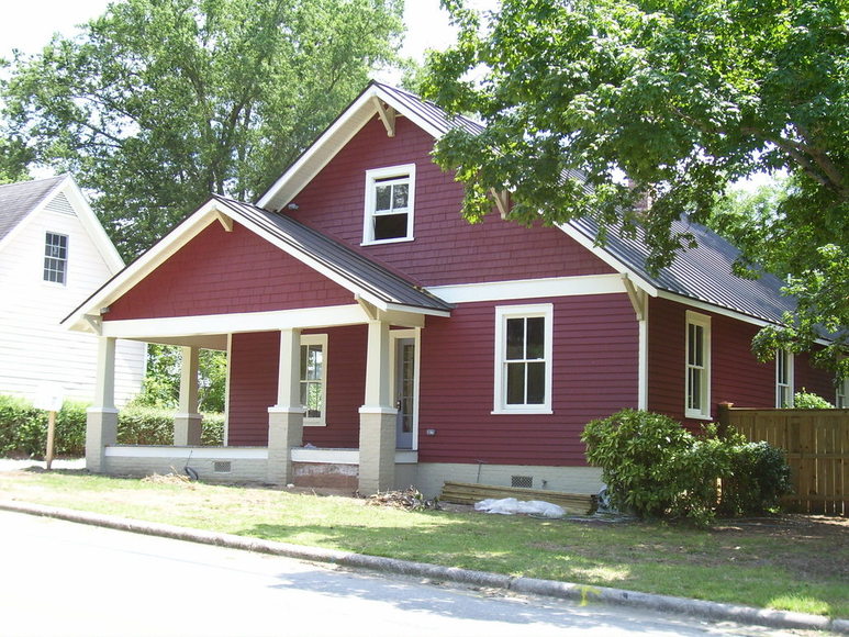 Cary, NC: Downtown Cary - Dry Ave House