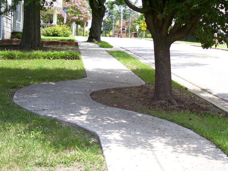 Cary, NC: Downtown Cary - Dry Ave