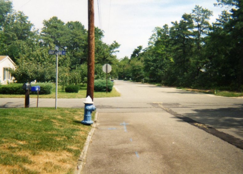 Leisure Village West-Pine Lake Park, NJ: 7th Ave. & Burnside St. in Pine Lake Park 1999