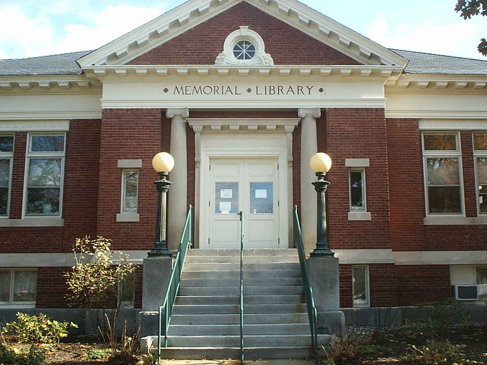 Goffstown, NH: Goffstown Public Library