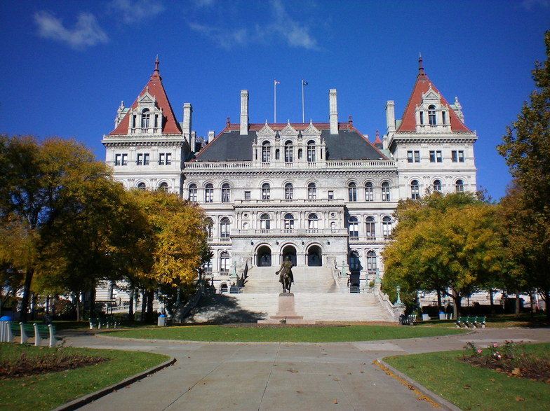 Albany, NY: Capital