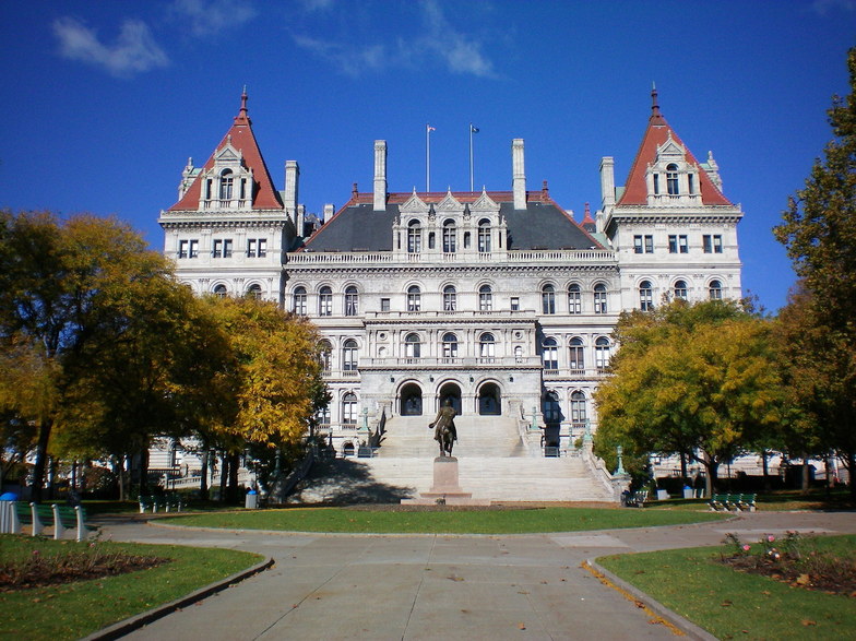 Albany, NY : Capital photo, picture, image (New York) at city-data.com