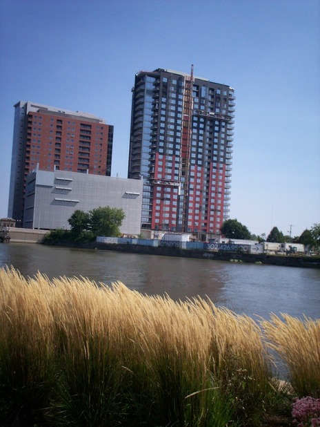 Wilmington, DE: Riverfront Wilmington, De. 2007