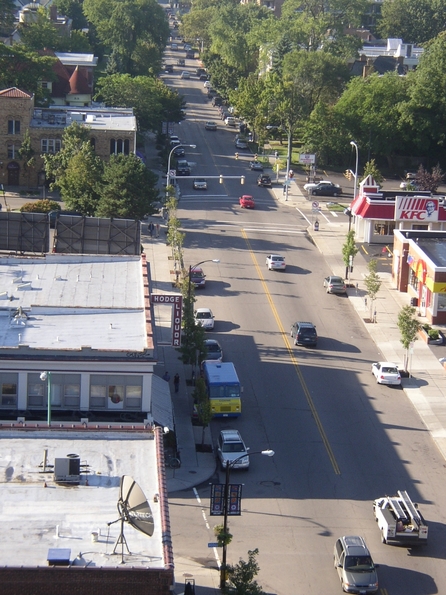 Buffalo, NY: Elmwood Ave.