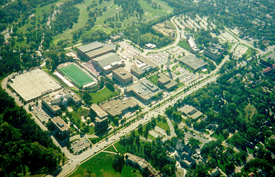 Omaha, NE: university of nebraska-omaha campus