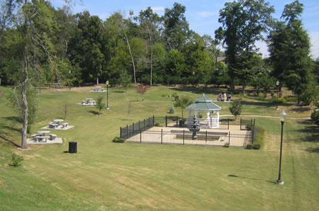 Millbrook, AL: Robinson Springs Park (Courtesy http://TheRiverRegionOnline.com)