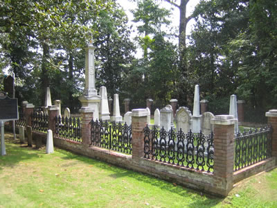 Prattville, AL: Daniel Pratt Cemetery (http://TheRiverRegionOnline.com)