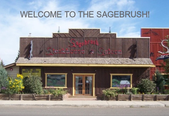 New Meadows, ID: The Sagebrush BBQ, 210 Virgina Ave, New Meadows, ID. http://www.thesagebrushbbq.com