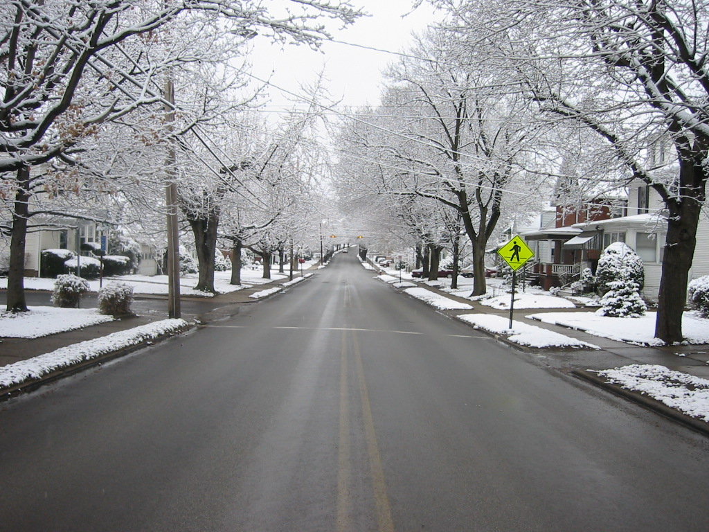 Indiana, PA: South 6th St, Indiana, PA