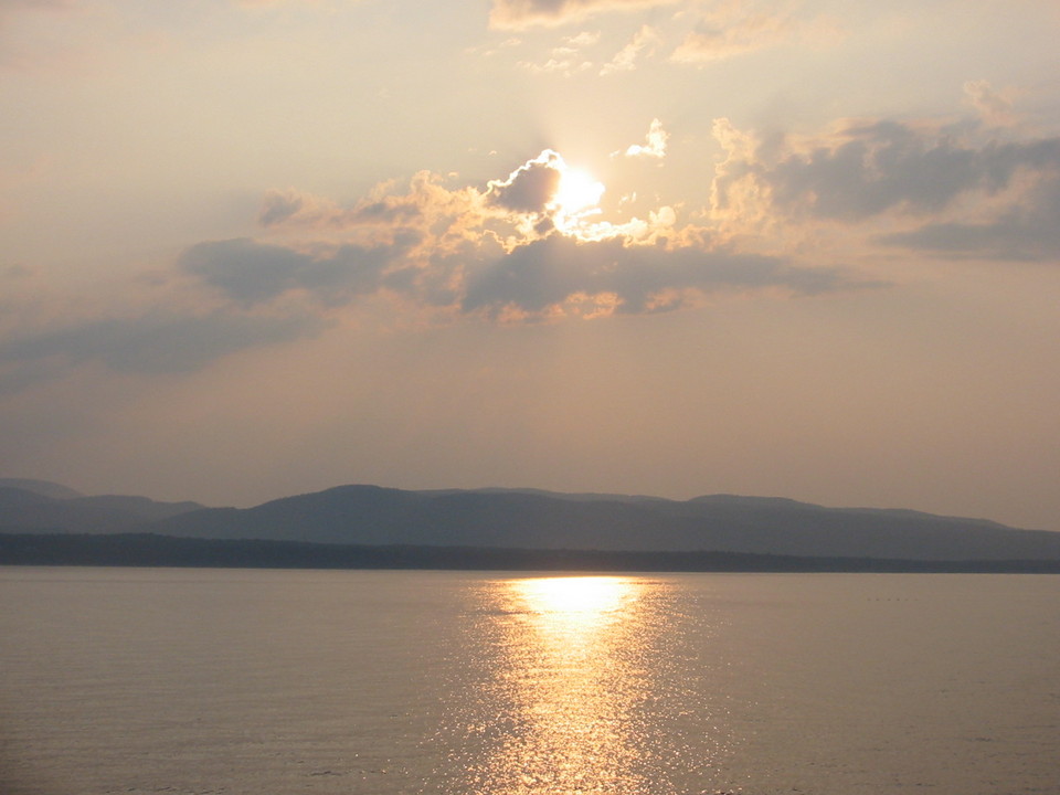 Burlington, VT: Lake Champlain Waterfront