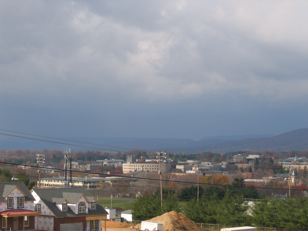 Blacksburg, VA: New Housing Rises Above Downtown