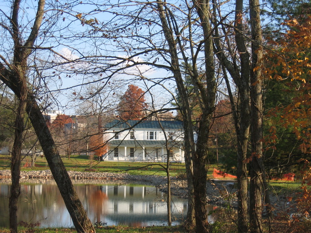 Blacksburg, VA: Solitude at Duck Pond