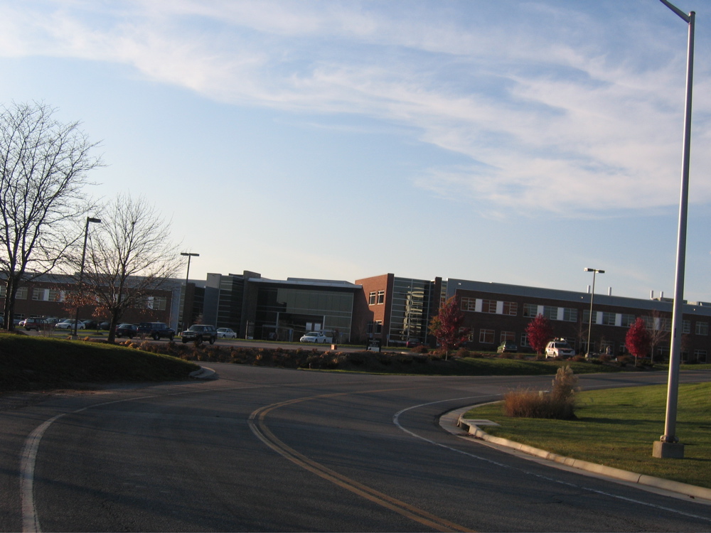 Blacksburg, VA: Corporate Center One