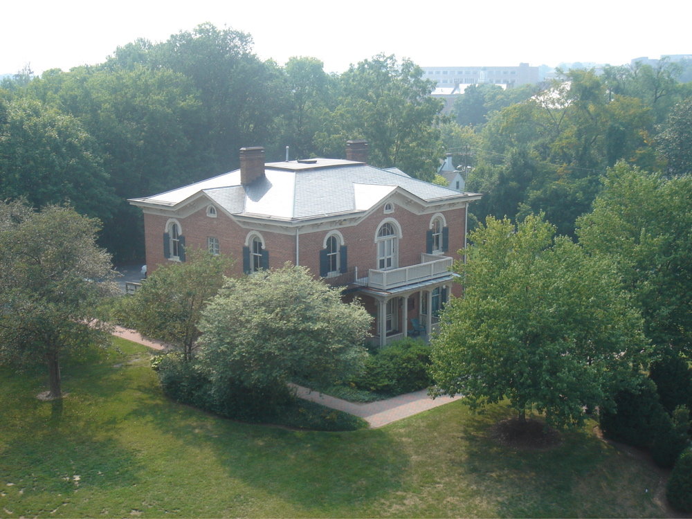 Blacksburg, VA: Historic Homes Two