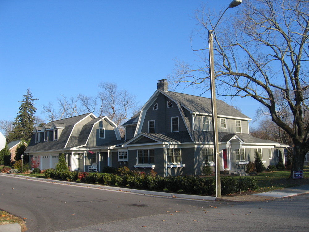 Blacksburg, VA: Historic Homes Three