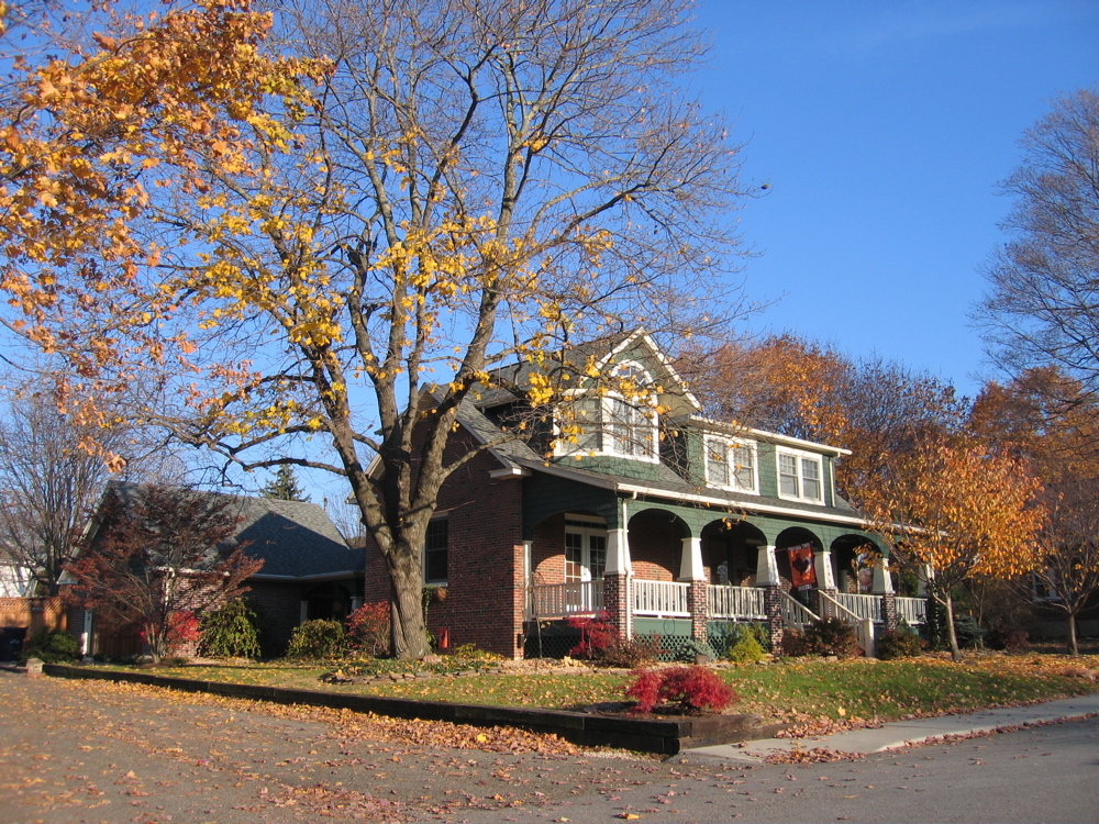 Blacksburg, VA: Historic Homes Four