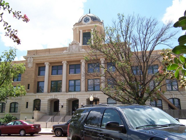 Gainesville, TX: Cooke County Courthouse