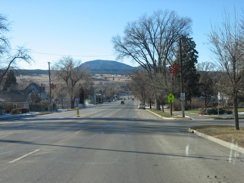 Spearfish, SD: Downtown Spearfish