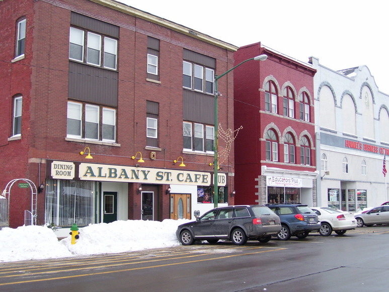 Herkimer, NY: Albany Street Cafe