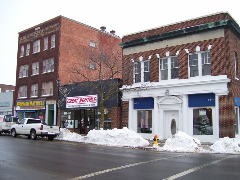 Herkimer, NY: North Main Street