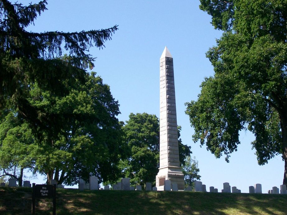 Bath, NY : Bath National Cemetery photo, picture, image (New York) at ...