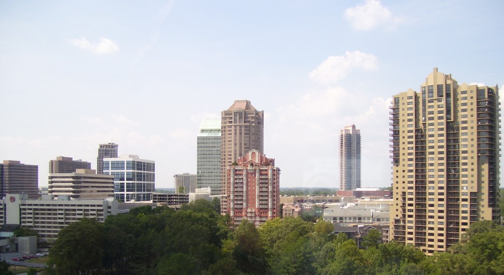 Atlanta, GA: Atlanta (Buckhead)