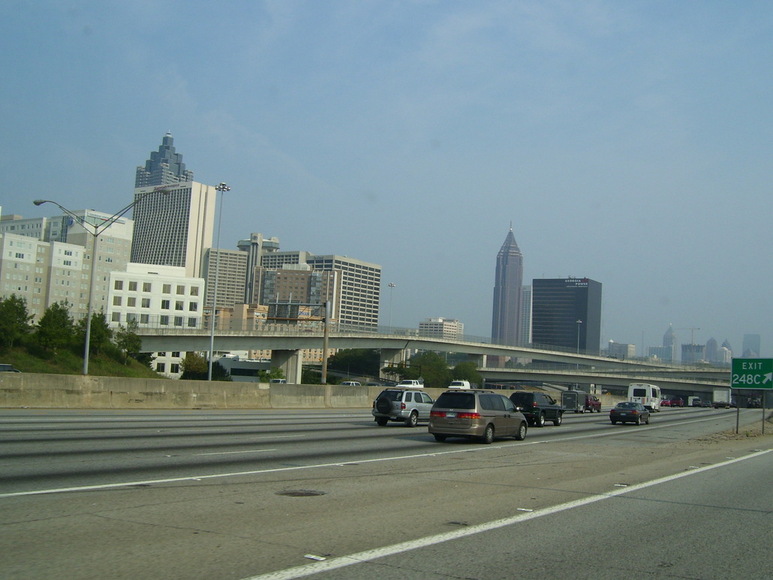 Atlanta, GA: Atlanta (Downtown)