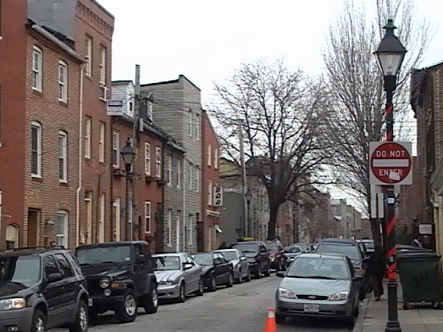 Baltimore, MD: The neighborhood of Fells Point