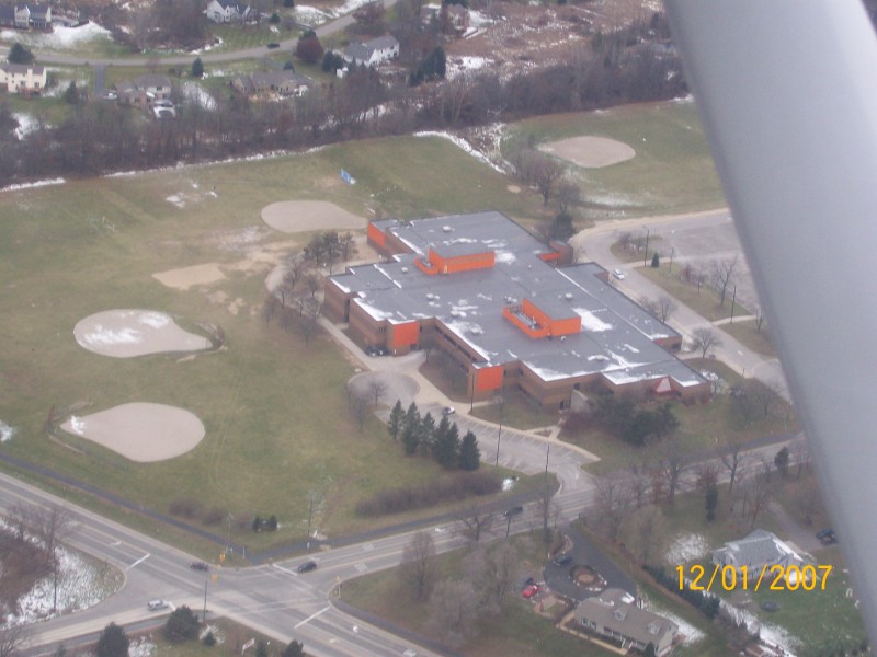 Brighton, MI: Maltby Middle School