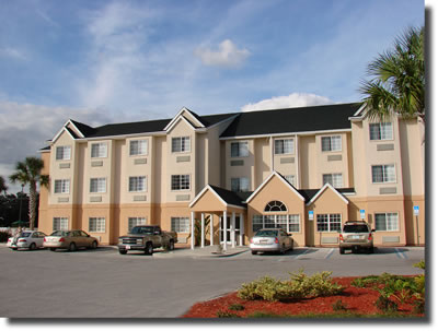Bushnell, FL: Microtel Inn & Suites of Bushnell, FL (352)-568-2111