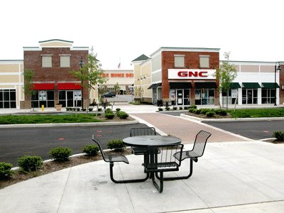 Brunswick, OH: Brunswick Town Center