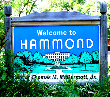 Hammond, IN: Welcome to Hammond