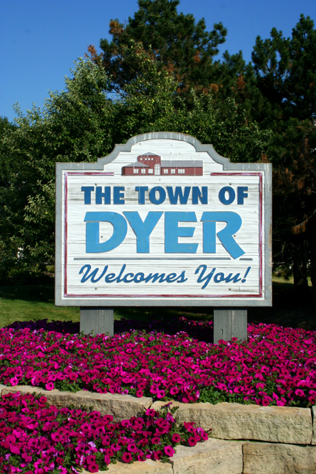 Dyer, IN: Welcome to Dyer!