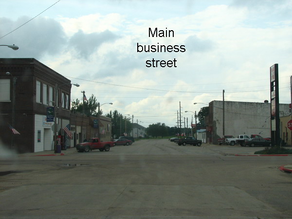 Silver Creek, NE: Businesses