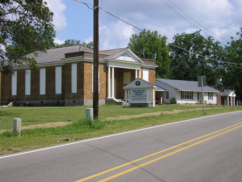 Guntown, MS Main Street photo, picture, image (Mississippi) at city
