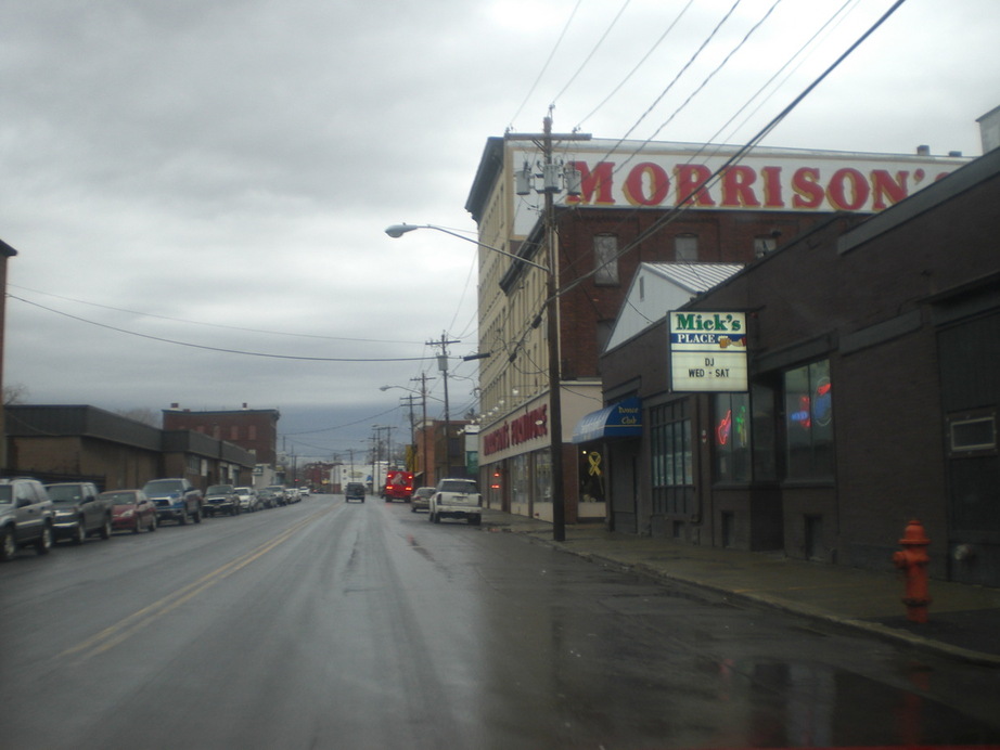 Watertown, NY: Factory Street