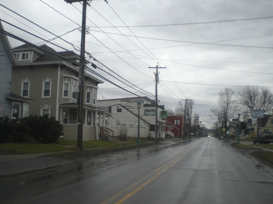 Watertown, NY: North Side