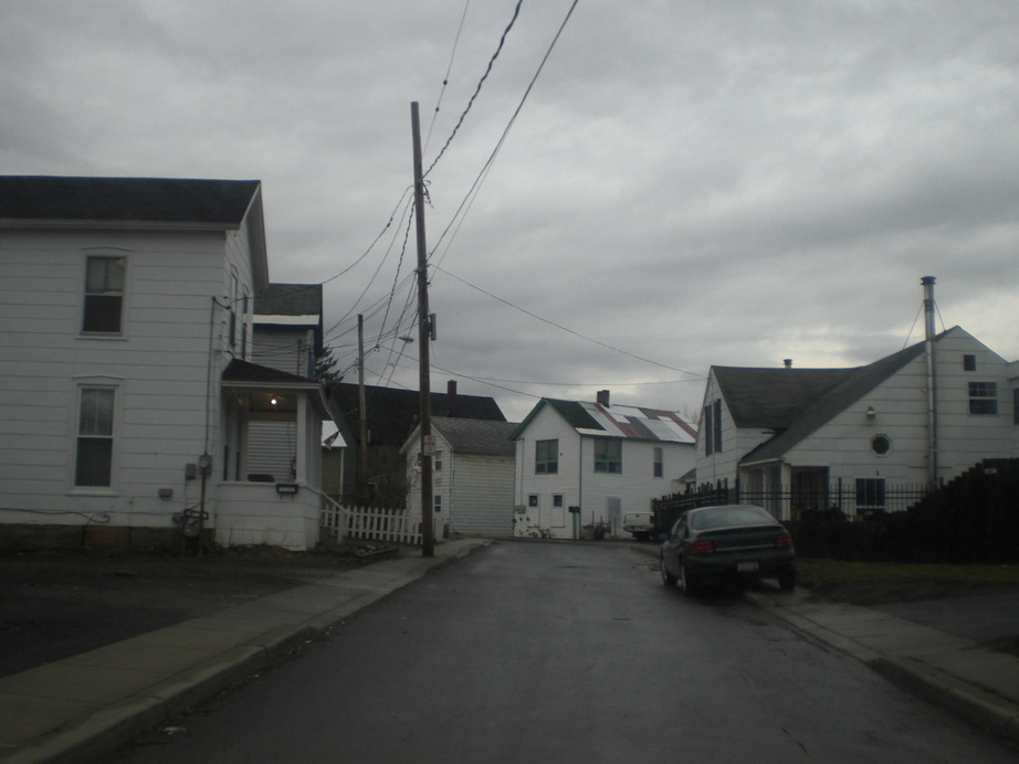 Watertown, NY: East Side (Jefferson Street)