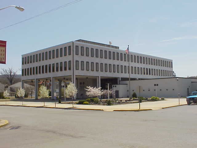 Elkins, WV: Federal Building
