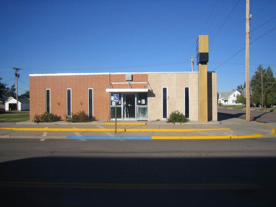 Trenton, NE: Trenton NE Farmer State Bank