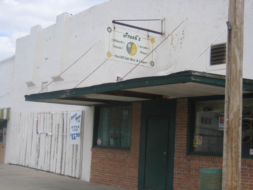 Trenton, NE Trenton NE Frank's Bar photo, picture, image (Nebraska