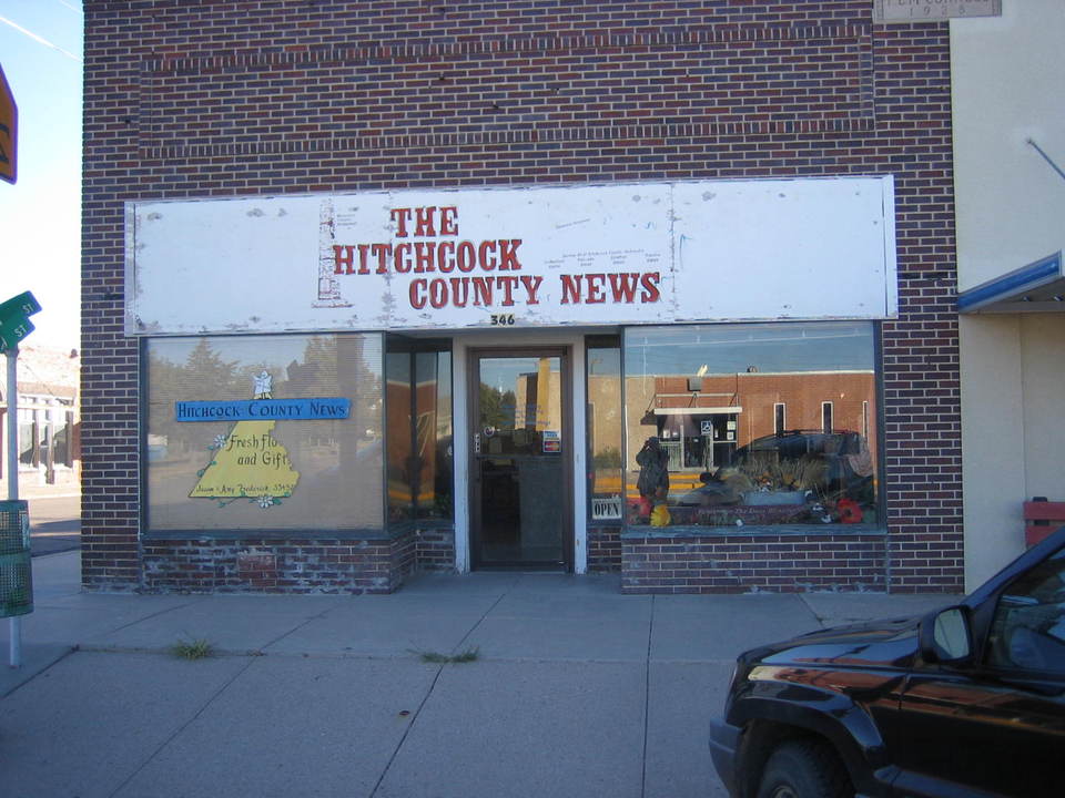 Trenton, NE: Trenton NE Hitchcock County News