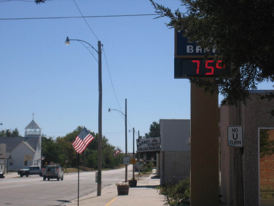 Trenton, NE Trenton NE Market Street Collectables photo, picture